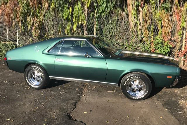 1968 AMC AMX - Image 2 of 5