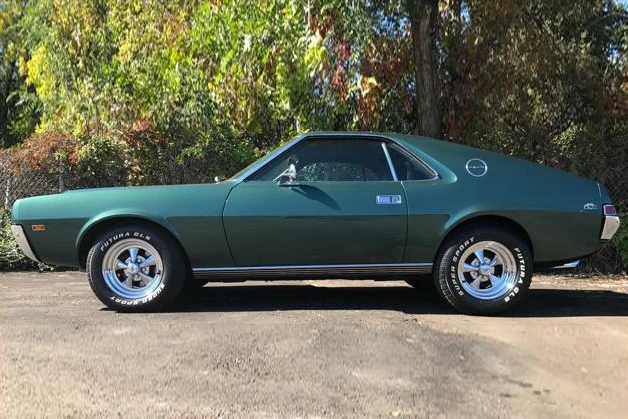 1968 AMC AMX - Image 5 of 5