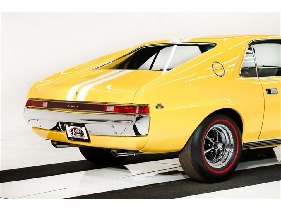1968 AMC AMX - Image 10 of 31