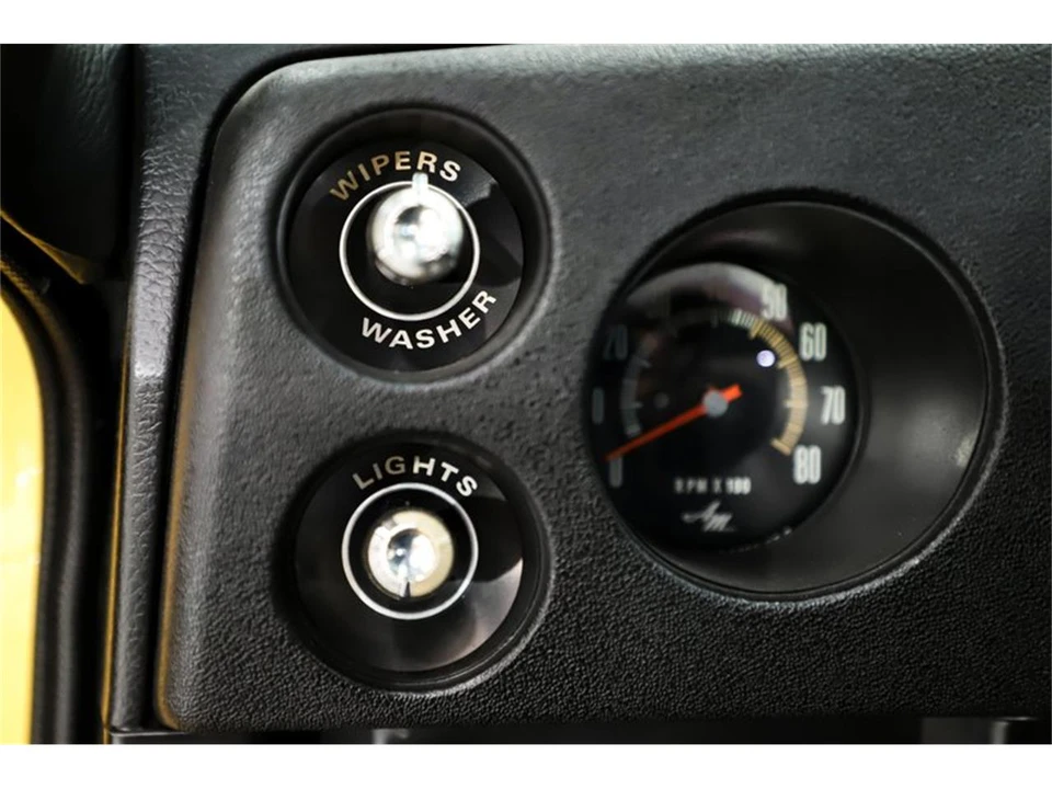 1968 AMC AMX - Image 26 of 31