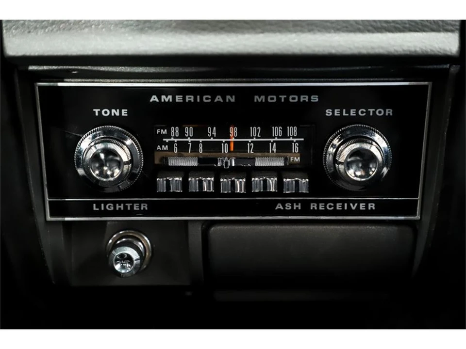 1968 AMC AMX - Image 22 of 31