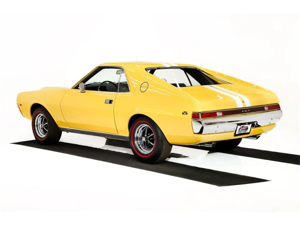 1968 AMC AMX - Image 6 of 31