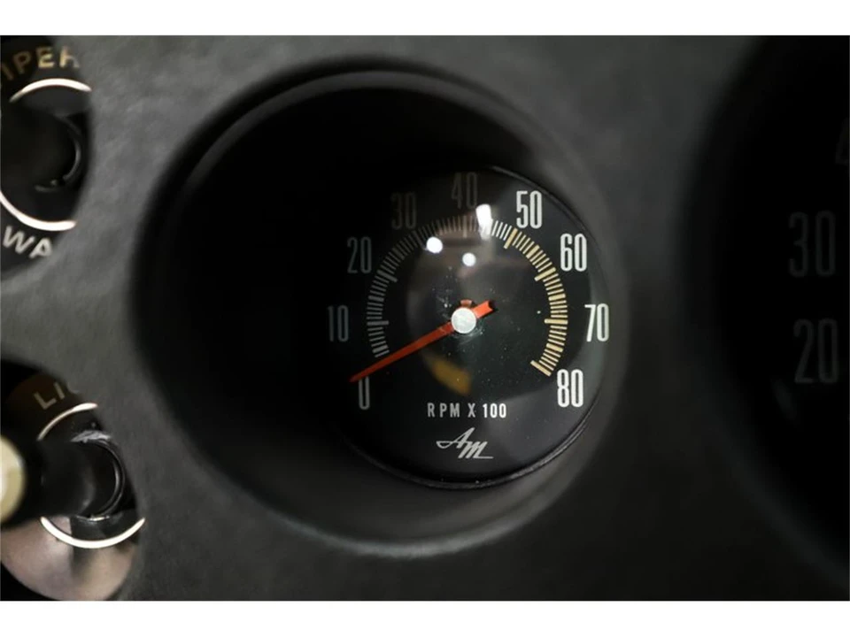 1968 AMC AMX - Image 19 of 31