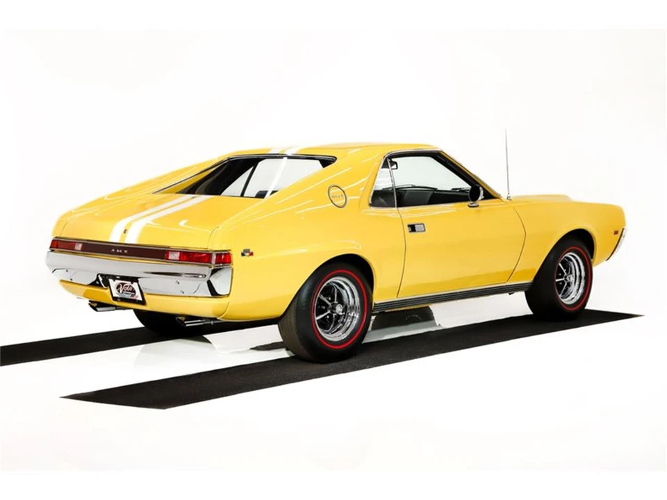1968 AMC AMX - Image 27 of 31