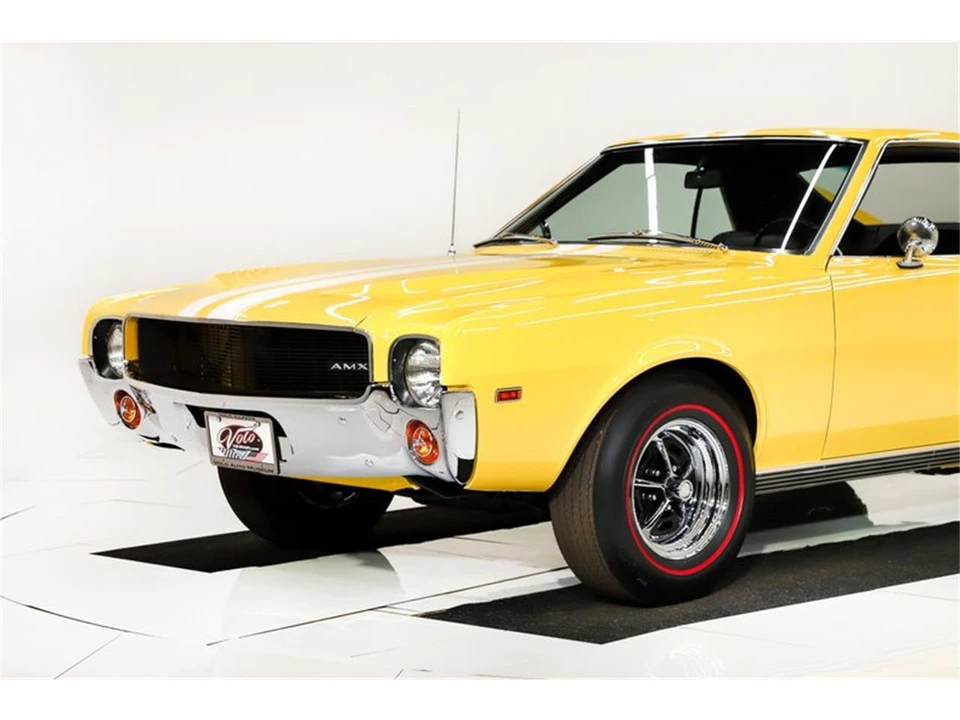 1968 AMC AMX - Image 24 of 31