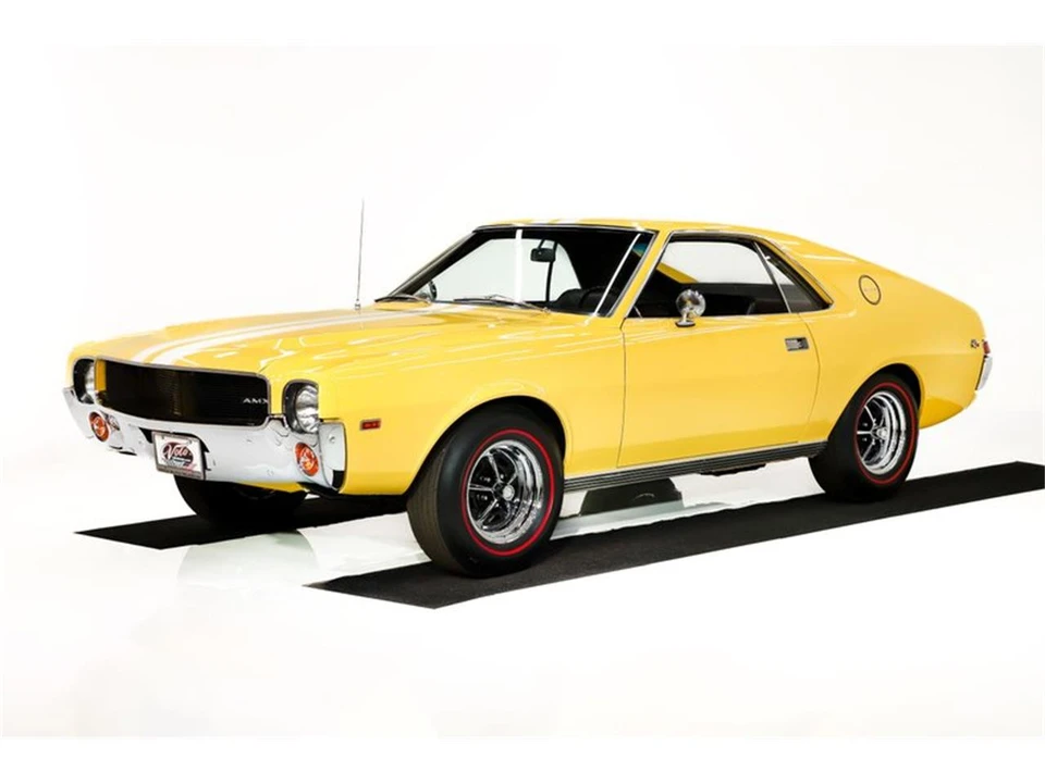 1968 AMC AMX - Image 20 of 31