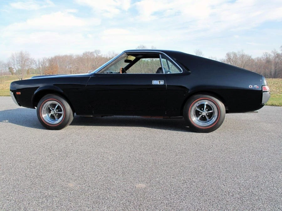1968 AMC AMX - Image 2 of 9