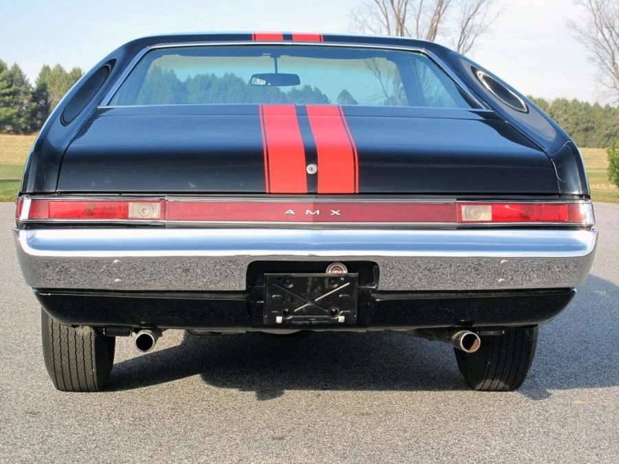 1968 AMC AMX - Image 3 of 9