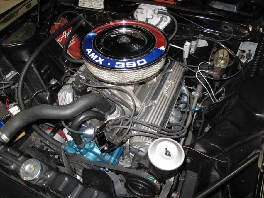 1968 AMC AMX - Image 5 of 9