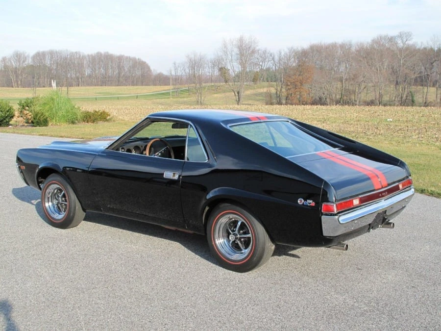 1968 AMC AMX - Image 6 of 9