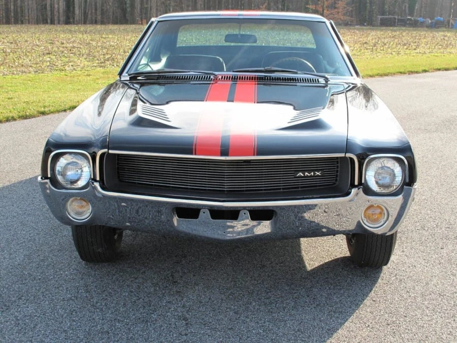 1968 AMC AMX - Image 8 of 9