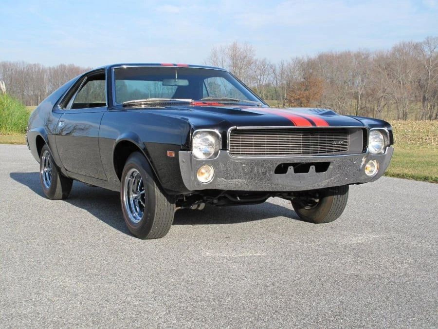 1968 AMC AMX - Image 9 of 9