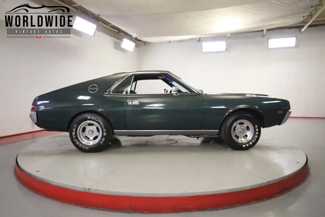 1968 AMC AMX - Image 4 of 12