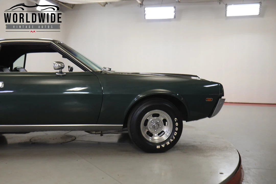 1968 AMC AMX - Image 8 of 12