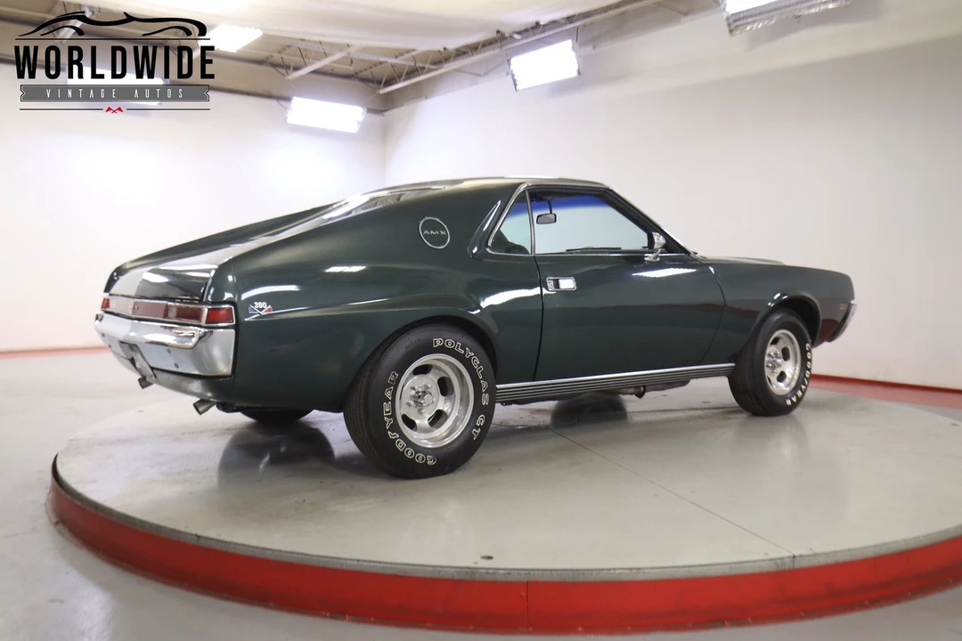 1968 AMC AMX - Image 6 of 12