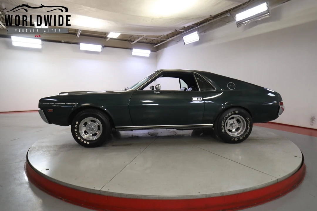 1968 AMC AMX - Image 3 of 12