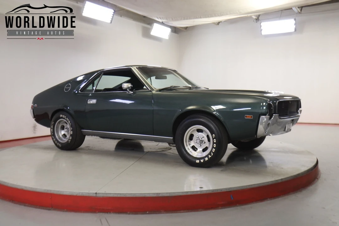 1968 AMC AMX - Image 2 of 12