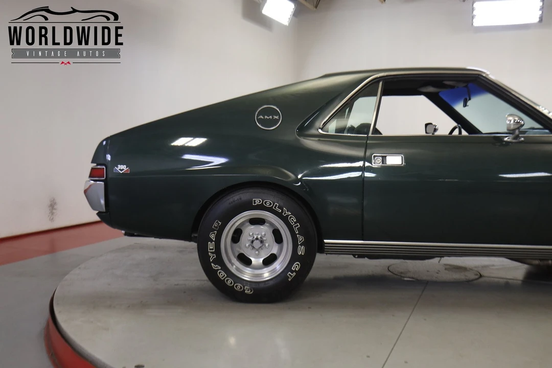 1968 AMC AMX - Image 9 of 12