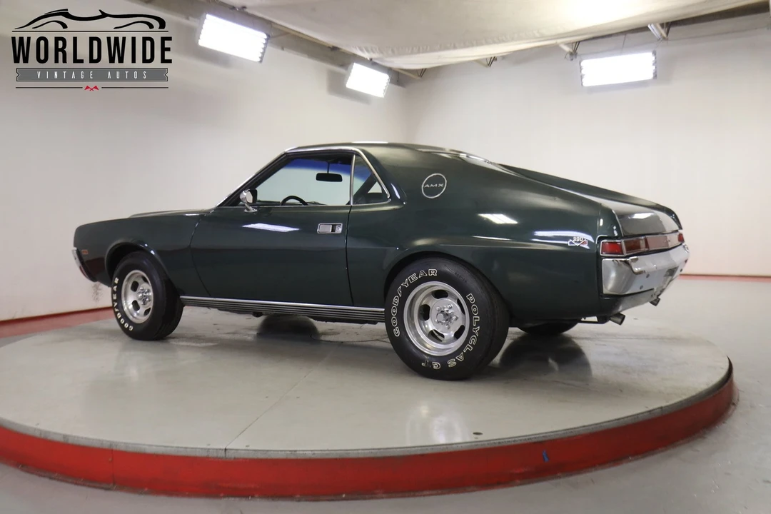 1968 AMC AMX - Image 5 of 12