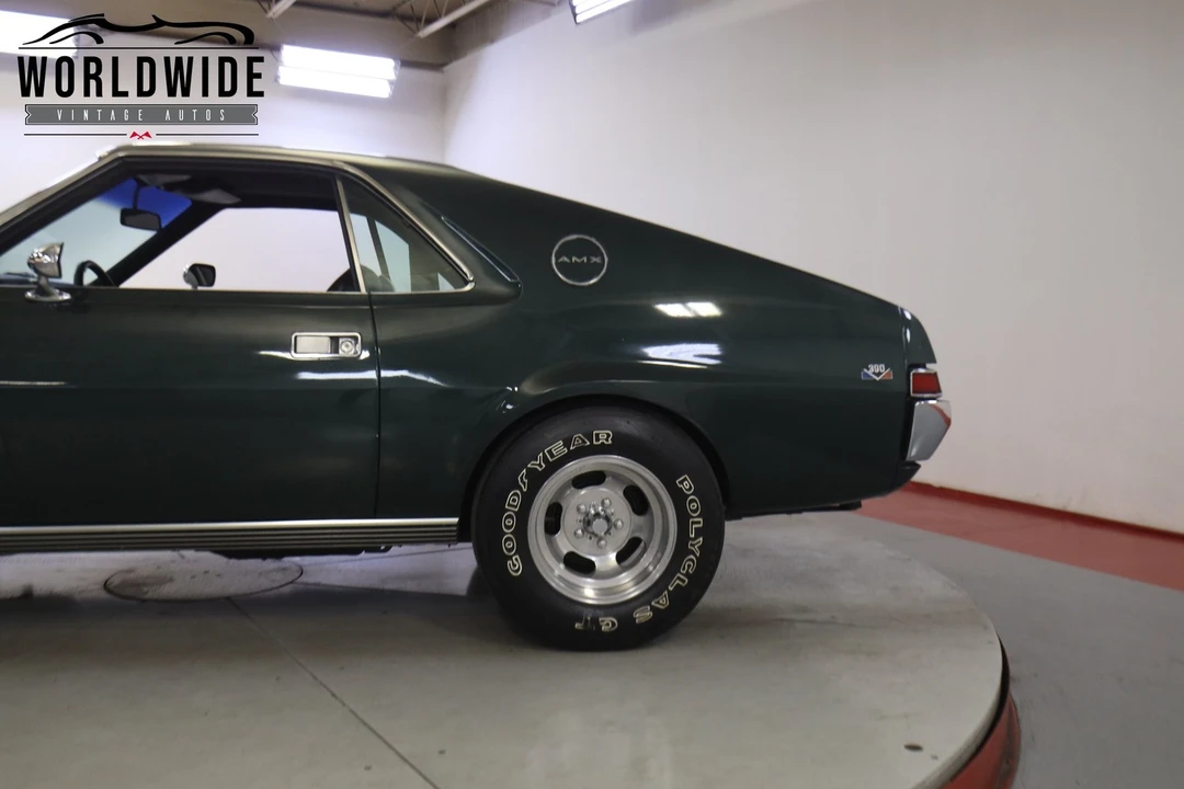 1968 AMC AMX - Image 10 of 12