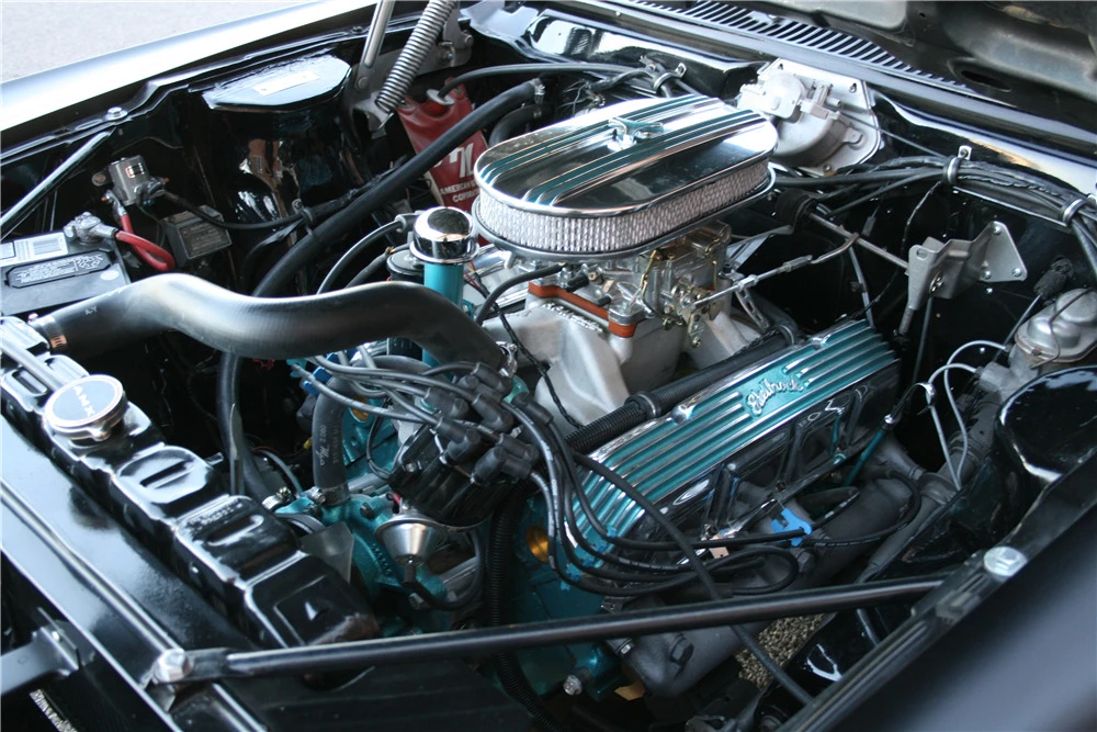 1968 AMC AMX - Image 3 of 5