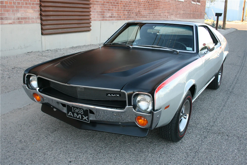 1968 AMC AMX - Image 2 of 5