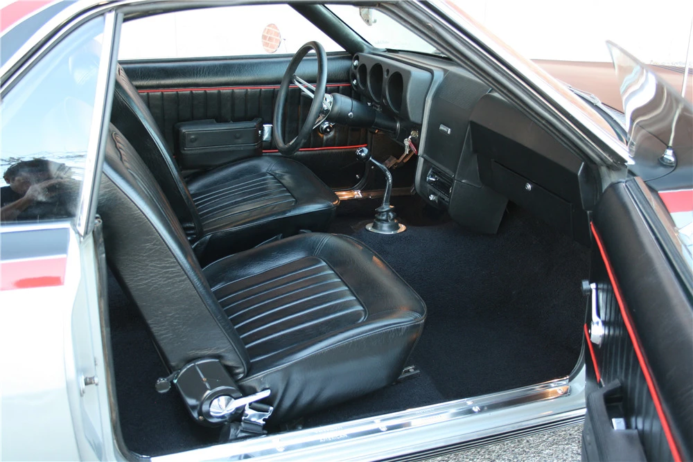 1968 AMC AMX - Image 4 of 5