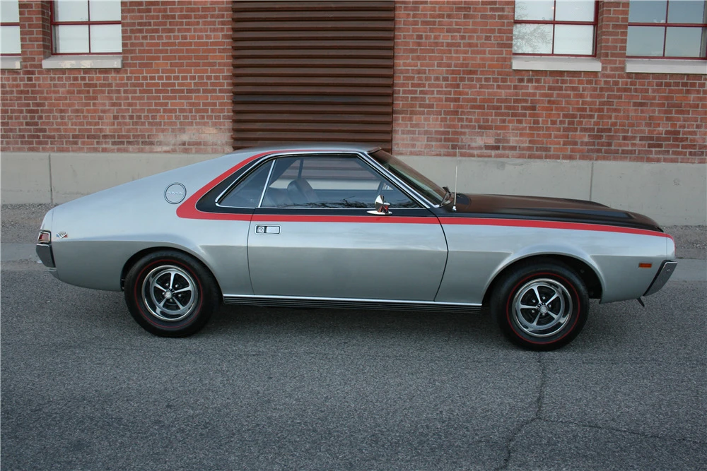 1968 AMC AMX - Image 5 of 5