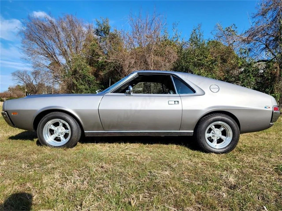 1968 AMC AMX - Image 6 of 12