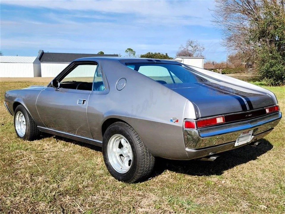 1968 AMC AMX - Image 5 of 12