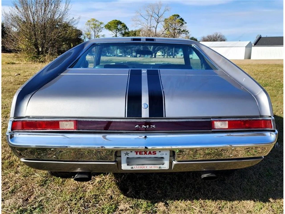 1968 AMC AMX - Image 4 of 12