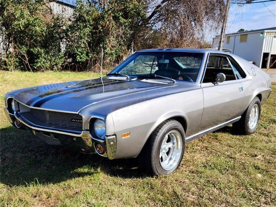 1968 AMC AMX - Image 7 of 12