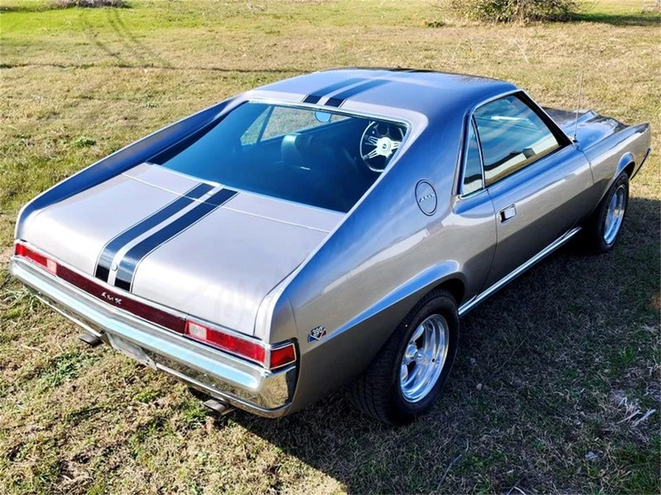 1968 AMC AMX - Image 3 of 12