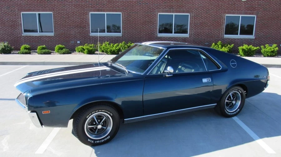 1968 AMC AMX - Image 2 of 7