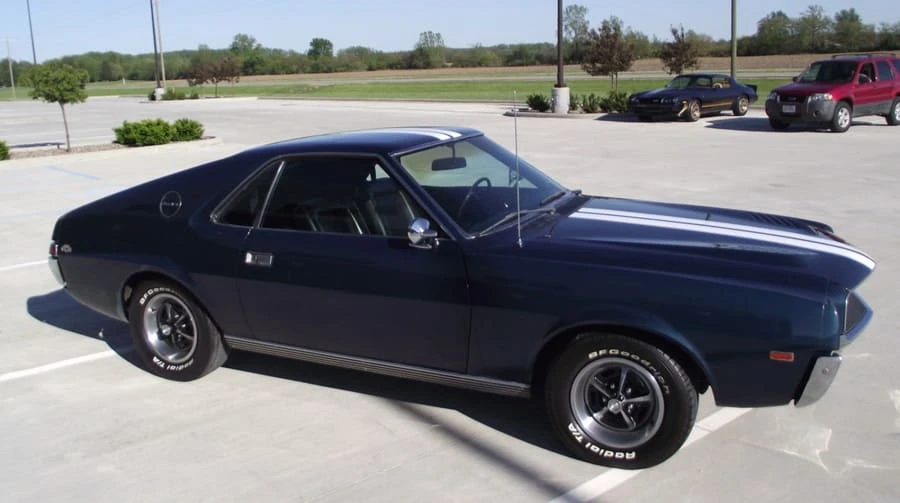 1968 AMC AMX - Image 3 of 7