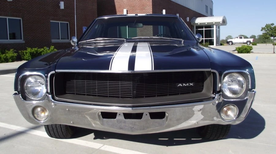 1968 AMC AMX - Image 4 of 7