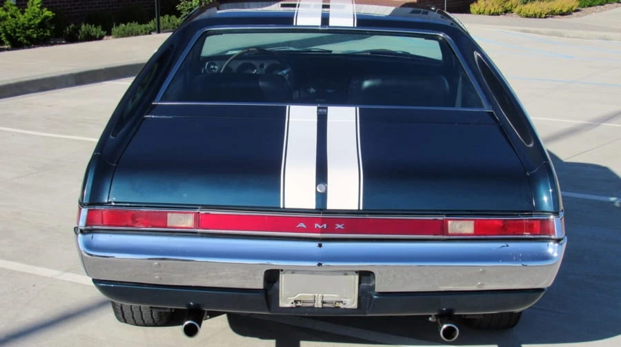 1968 AMC AMX - Image 5 of 7
