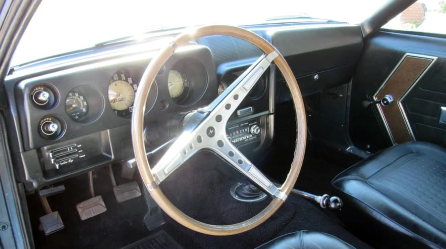 1968 AMC AMX - Image 6 of 7