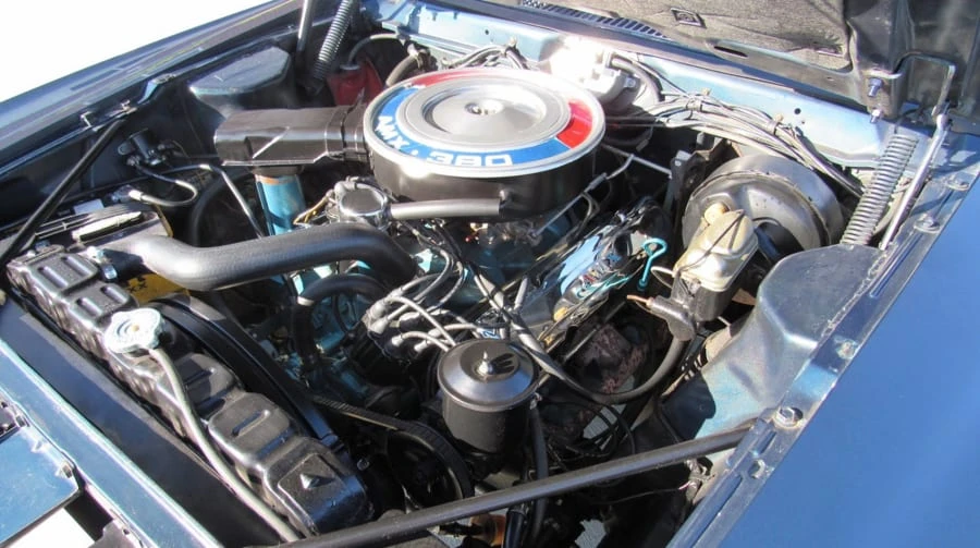1968 AMC AMX - Image 7 of 7