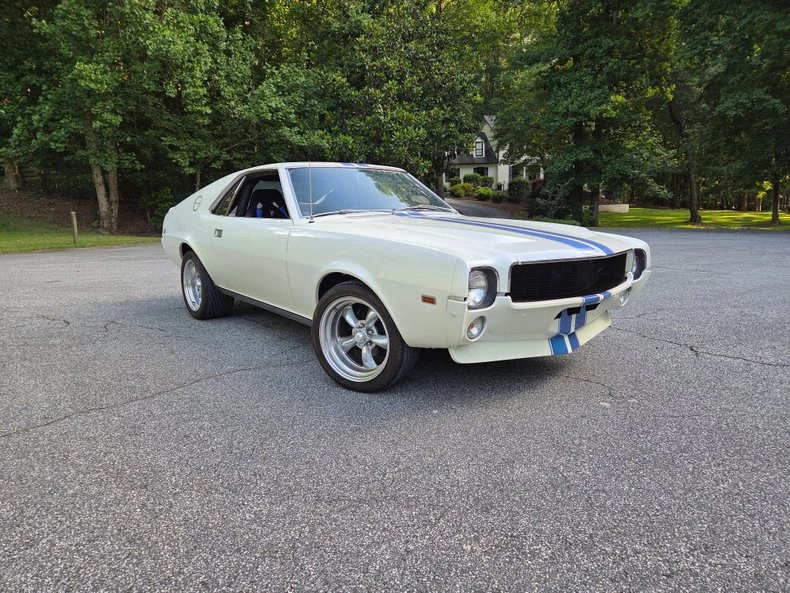 1968 AMC AMX - Image 7 of 28