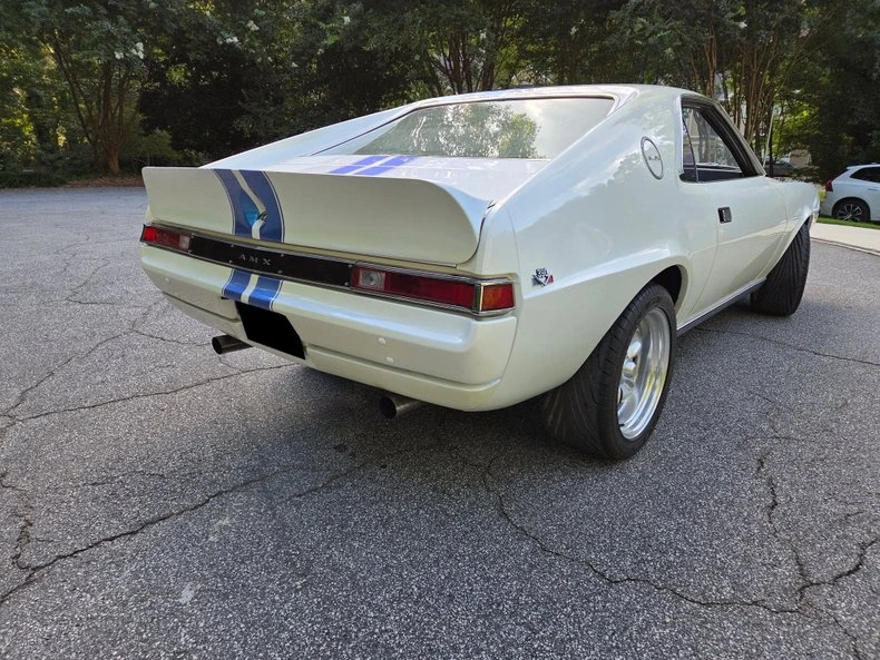 1968 AMC AMX - Image 3 of 28