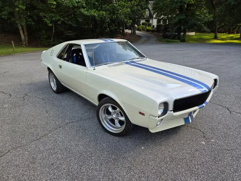 1968 AMC AMX