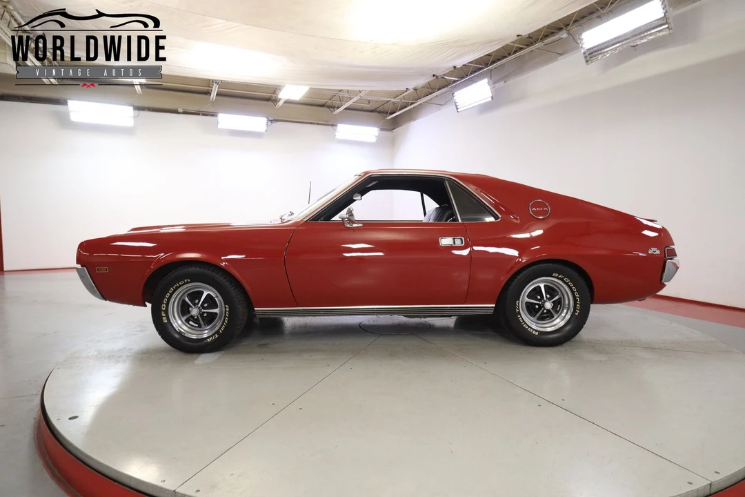1968 AMC AMX - Image 3 of 12
