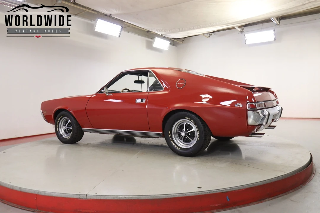 1968 AMC AMX - Image 5 of 12