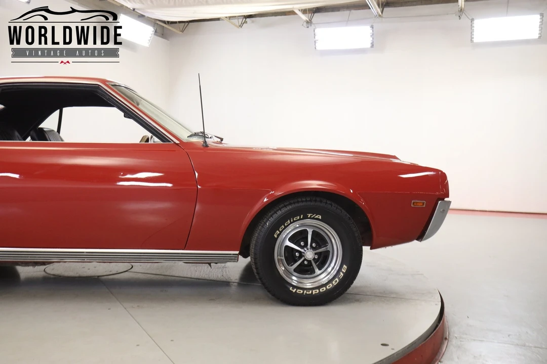 1968 AMC AMX - Image 8 of 12