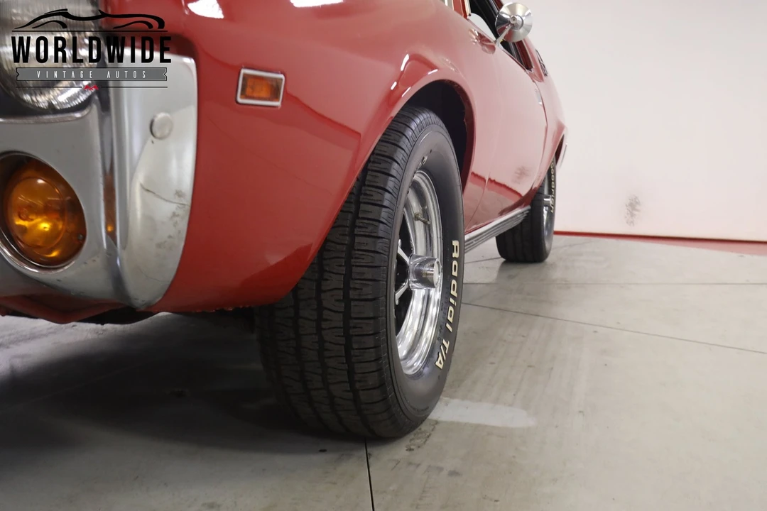 1968 AMC AMX - Image 11 of 12