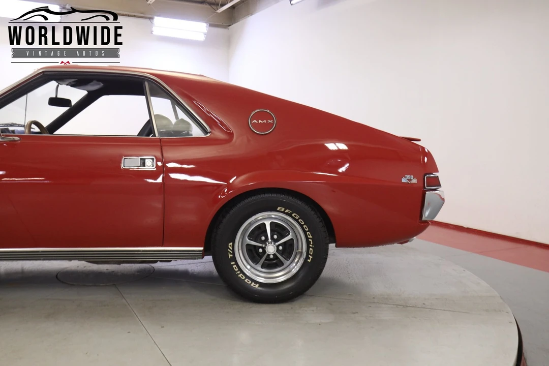 1968 AMC AMX - Image 10 of 12