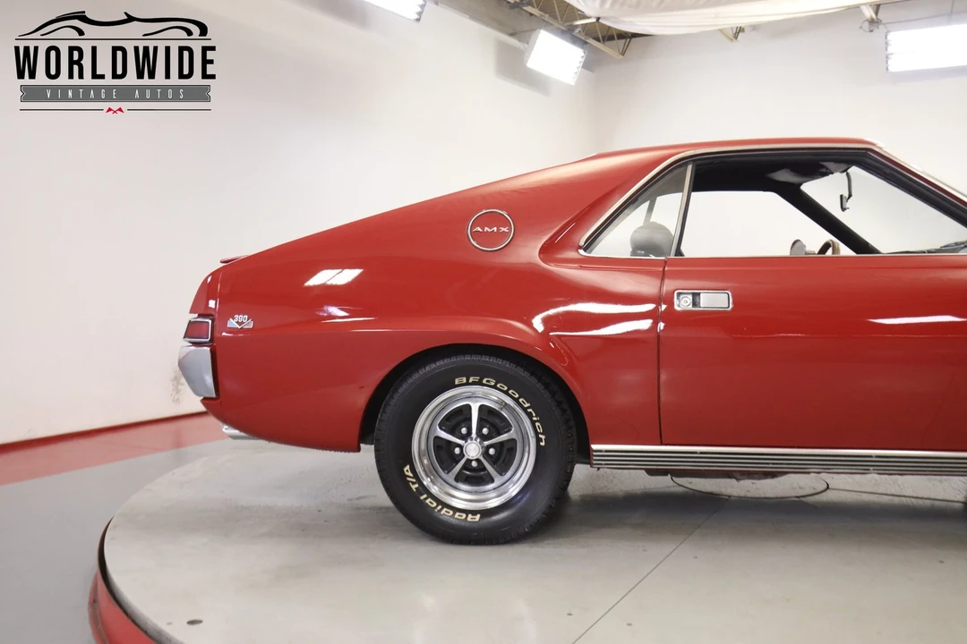 1968 AMC AMX - Image 9 of 12