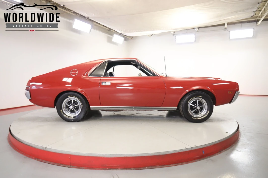 1968 AMC AMX - Image 4 of 12