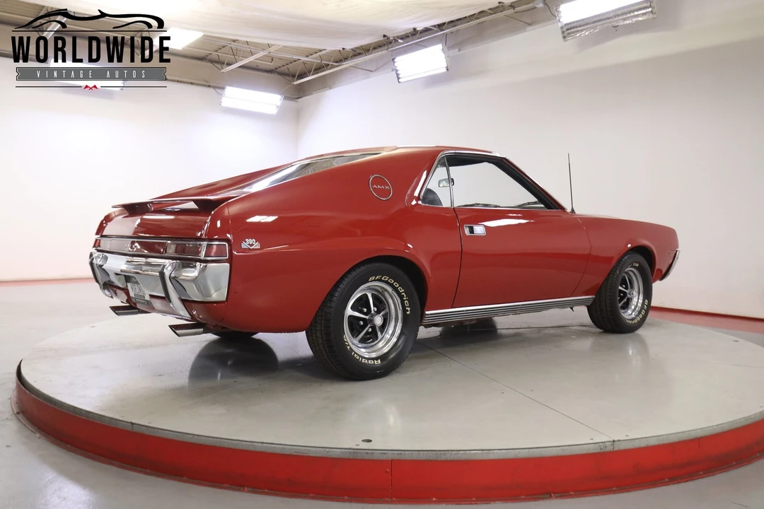1968 AMC AMX - Image 6 of 12